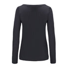 Longsleeve No Doubt Zgaszony Granat