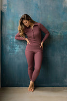 Leginsy (daily) GAME CHANGER Rose Brown
