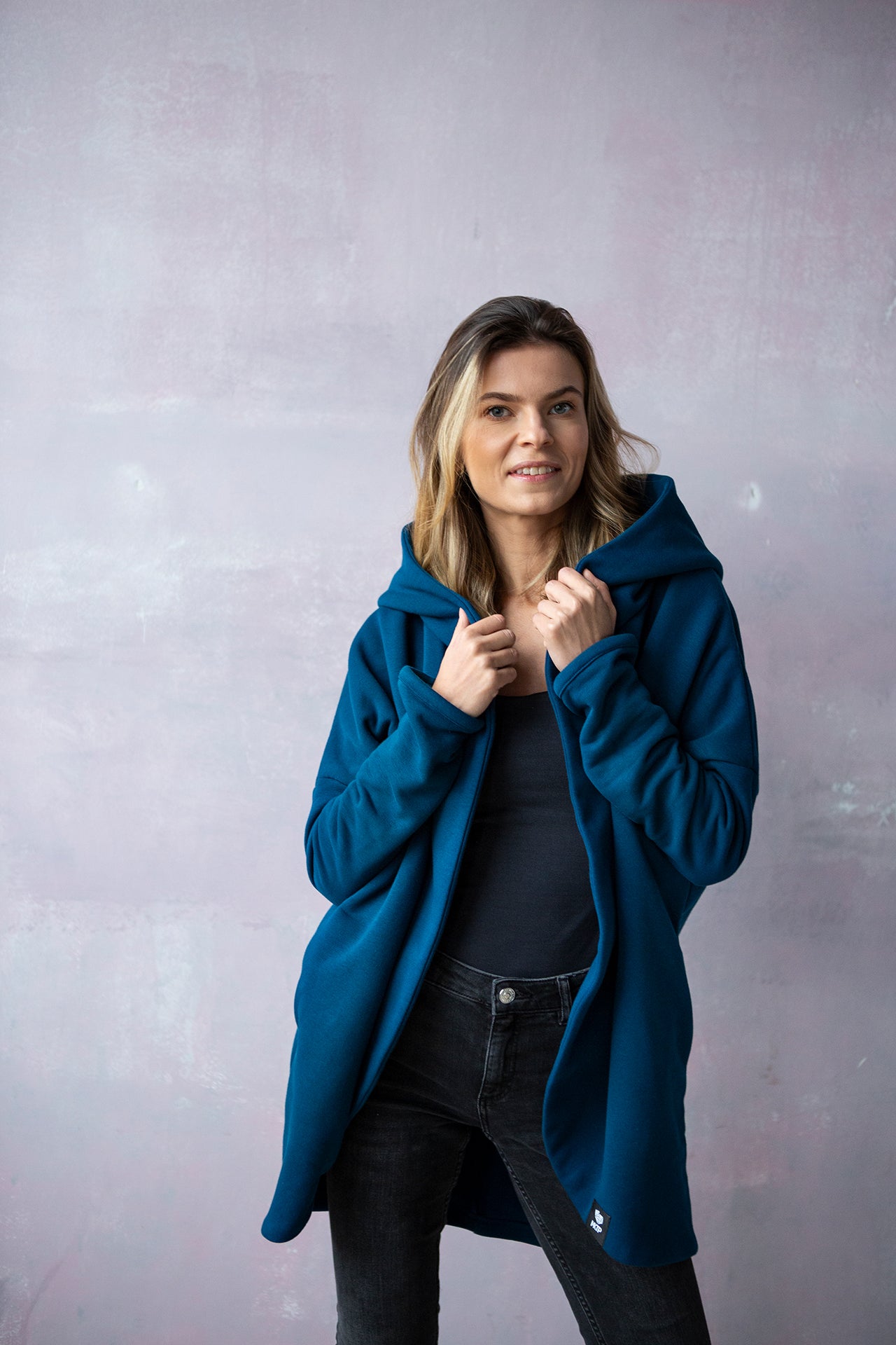 Peleryna do zadań specjalnych Deep Ocean