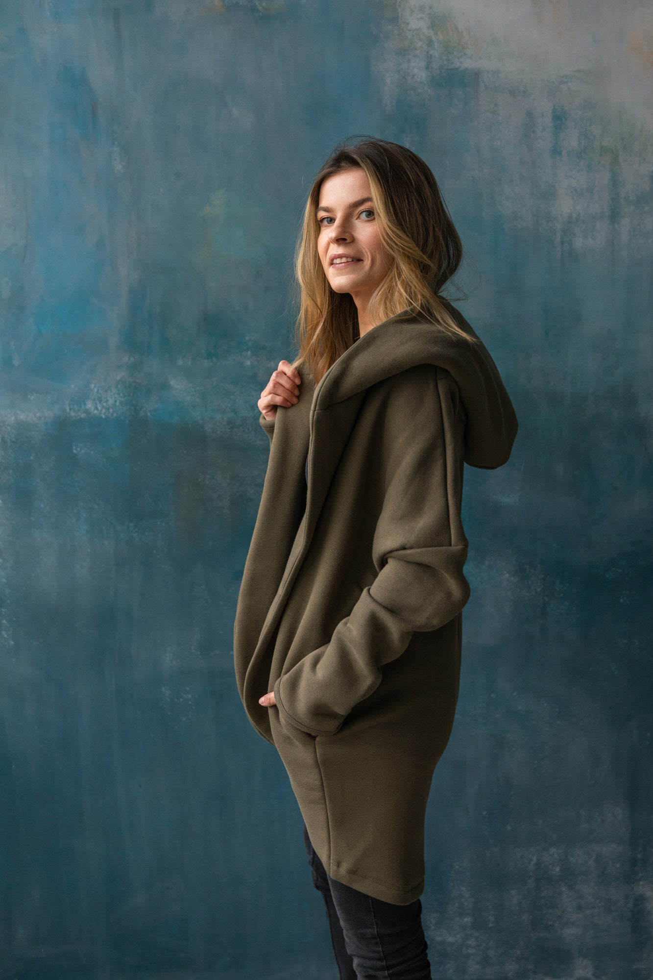 Peleryna do zadań specjalnych Krokodyli