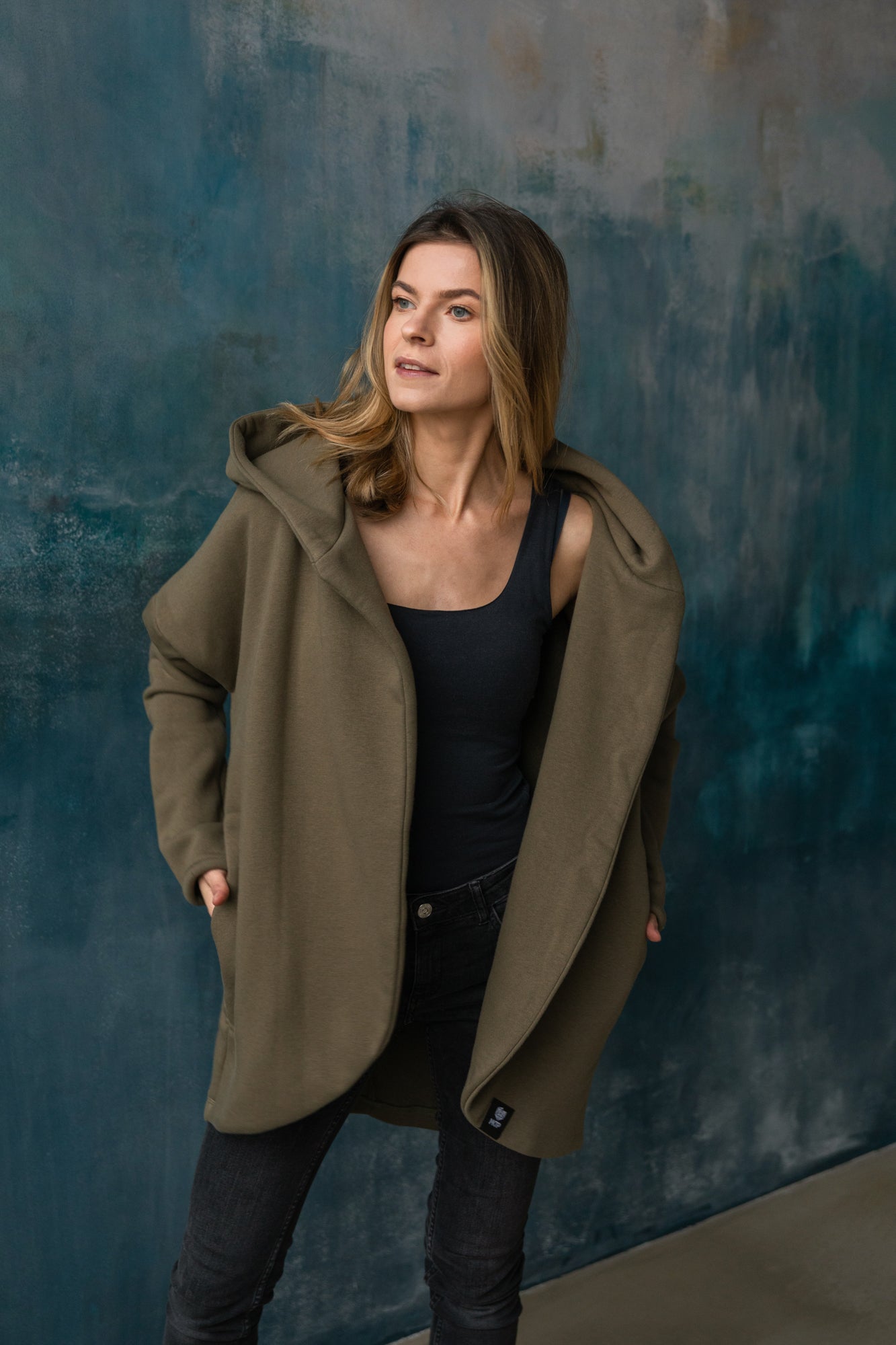 Peleryna do zadań specjalnych Krokodyli