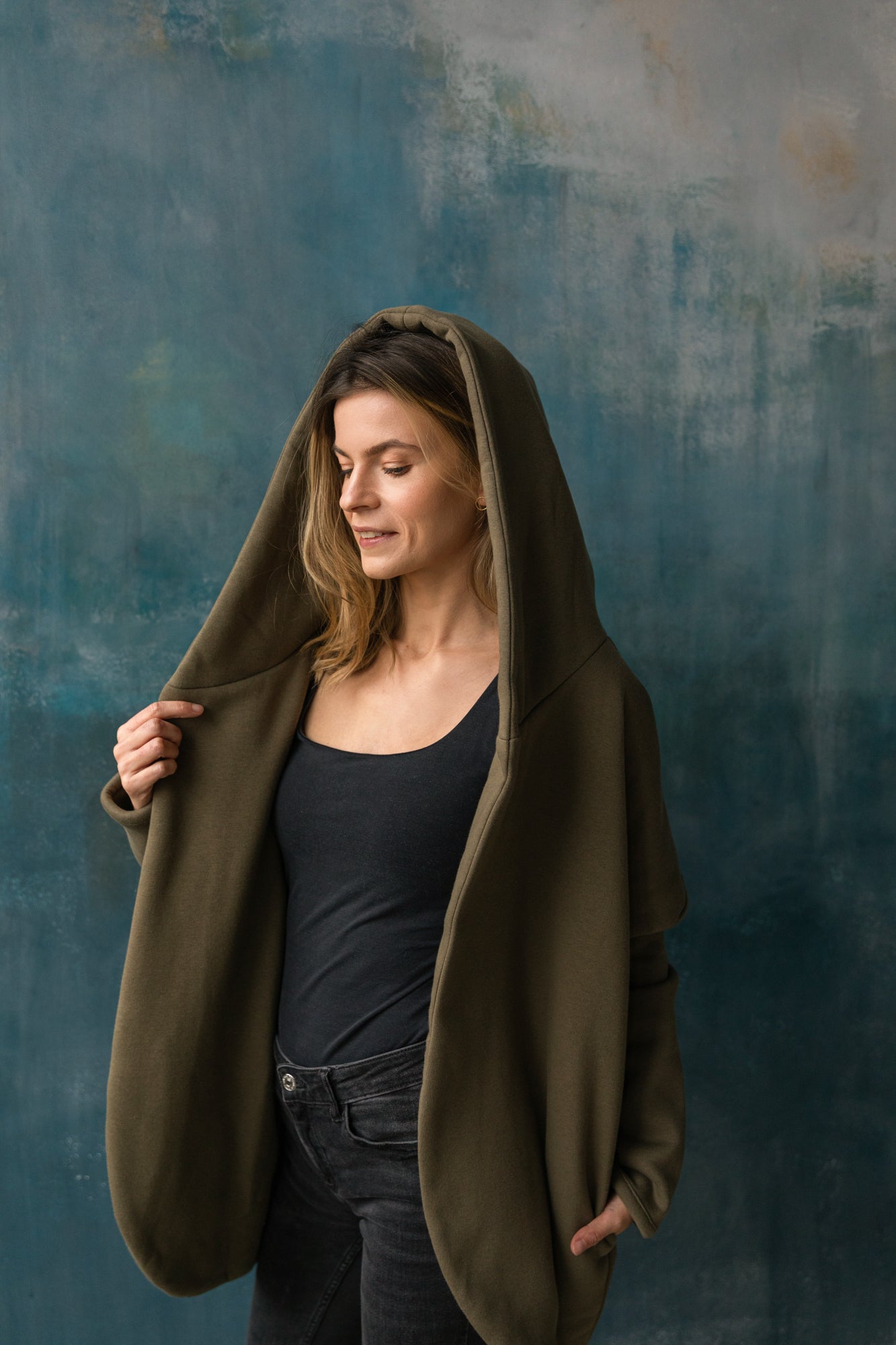 Peleryna do zadań specjalnych Krokodyli