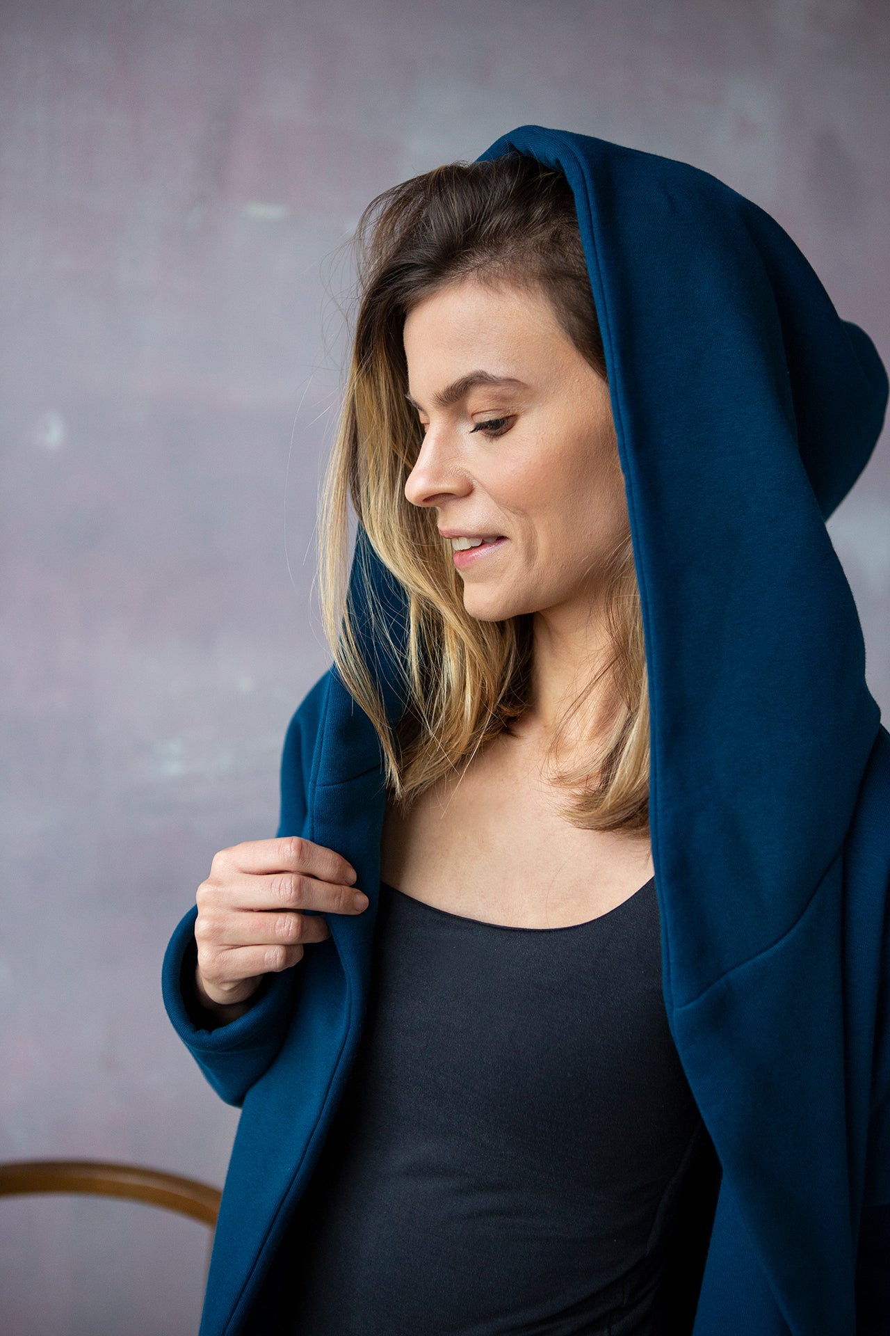 Peleryna do zadań specjalnych Deep Ocean