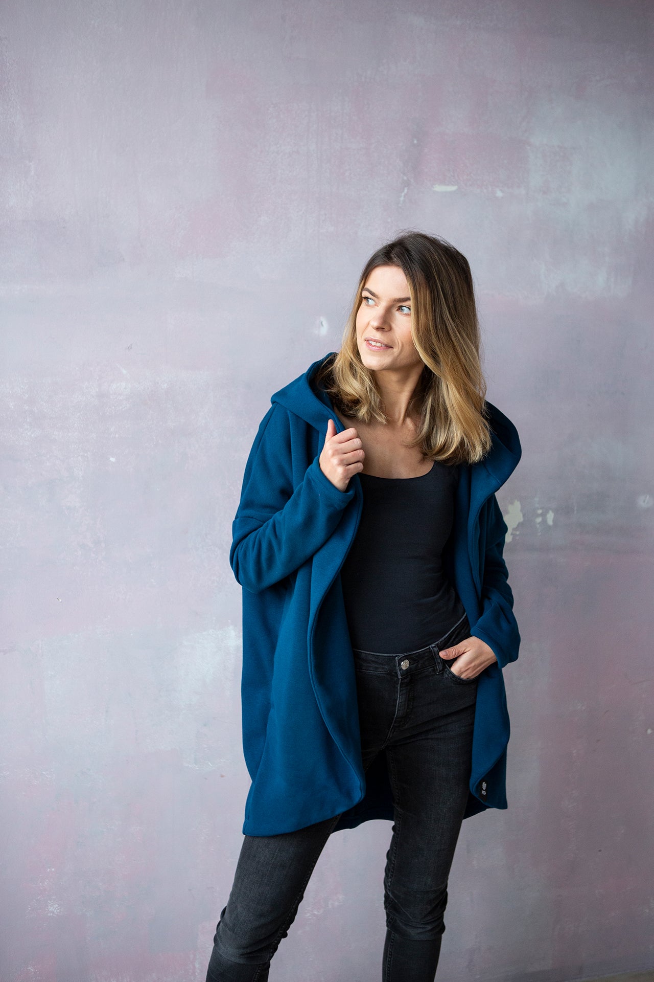 Peleryna do zadań specjalnych Deep Ocean