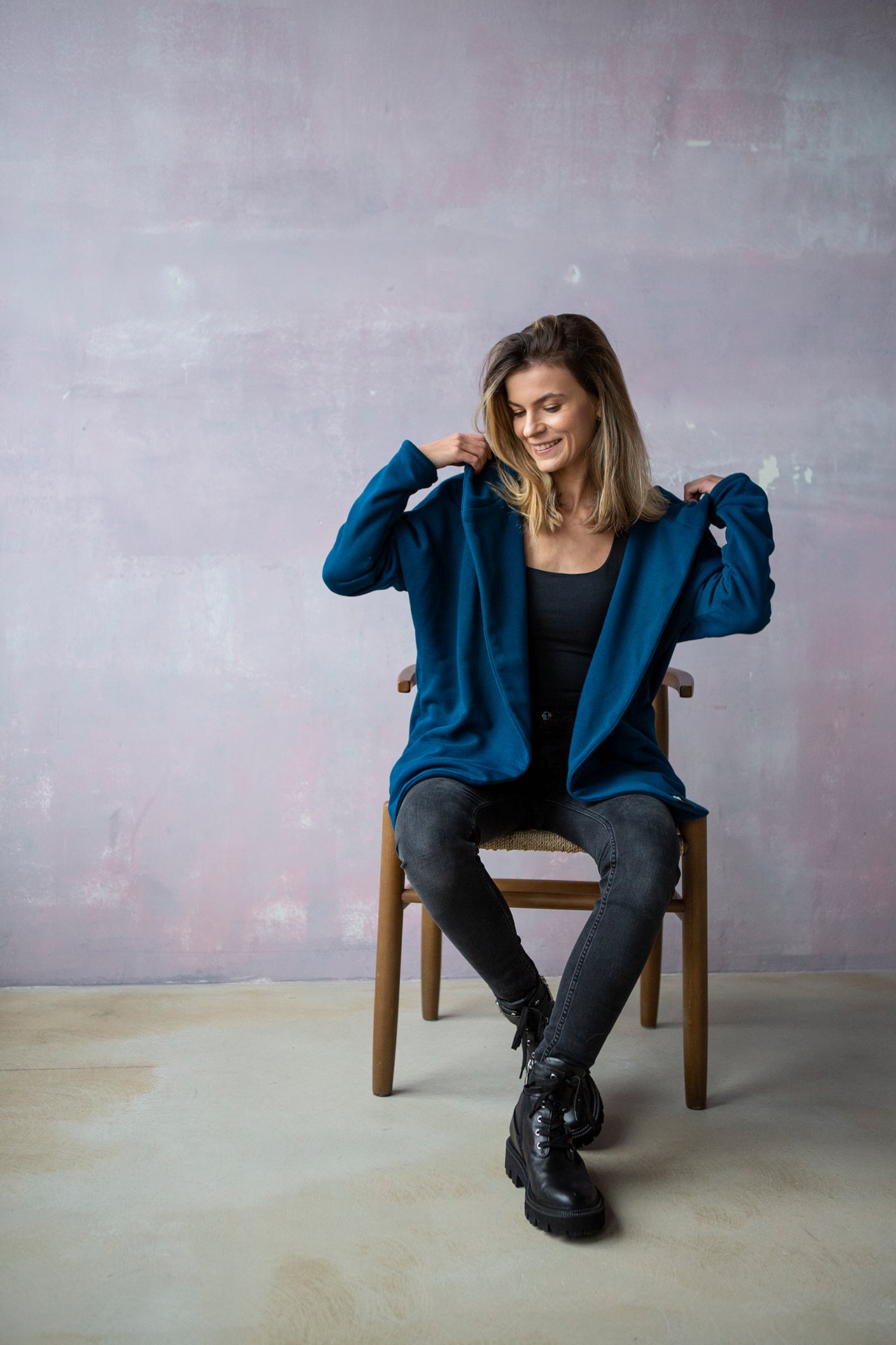 Peleryna do zadań specjalnych Deep Ocean