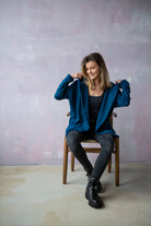 Peleryna do zadań specjalnych Deep Ocean