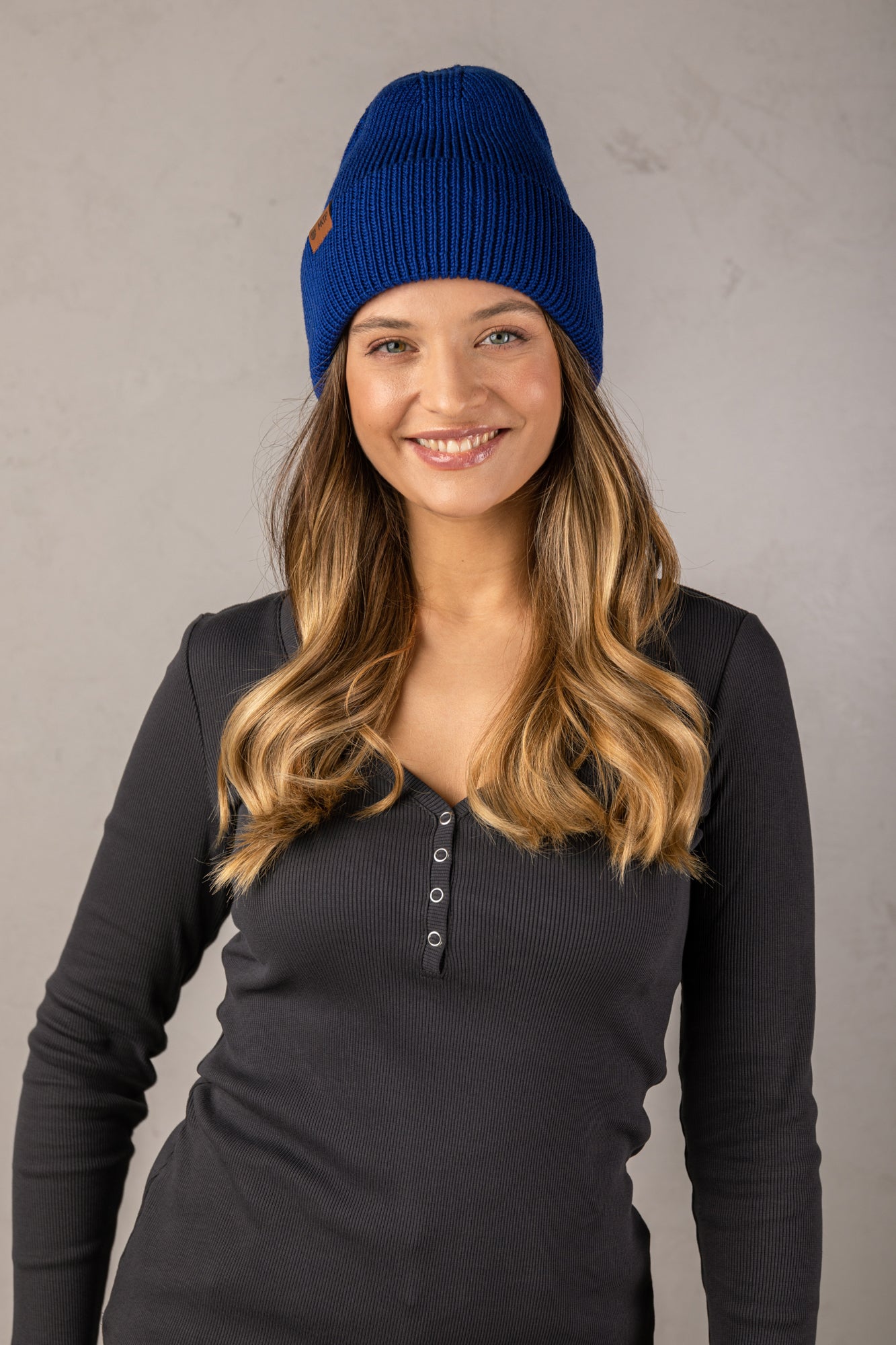 Czapka Cosy Days Chaber 100% Merino Extra Fine