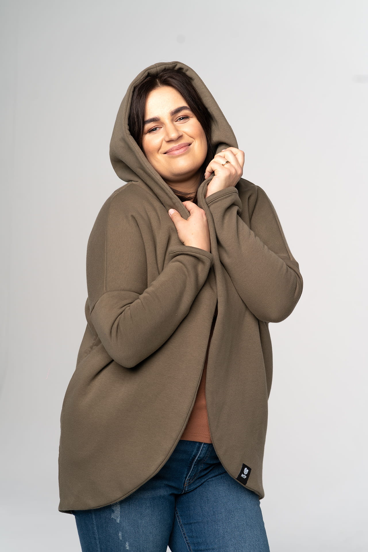 Peleryna do zadań specjalnych Krokodyli