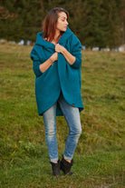 Peleryna do zadań specjalnych Morska