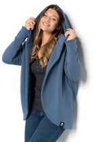 Peleryna do zadań specjalnych Niebieski dżins