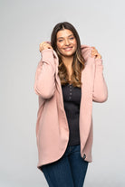 Peleryna do zadań specjalnych Smoky Pink