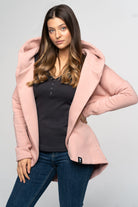 Peleryna do zadań specjalnych Smoky Pink