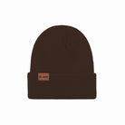 Czapka Cosy Days Kids Brąz 100% Merino Extra Fine