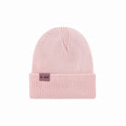 Czapka Cosy Days Różowa 100% Merino Extra Fine