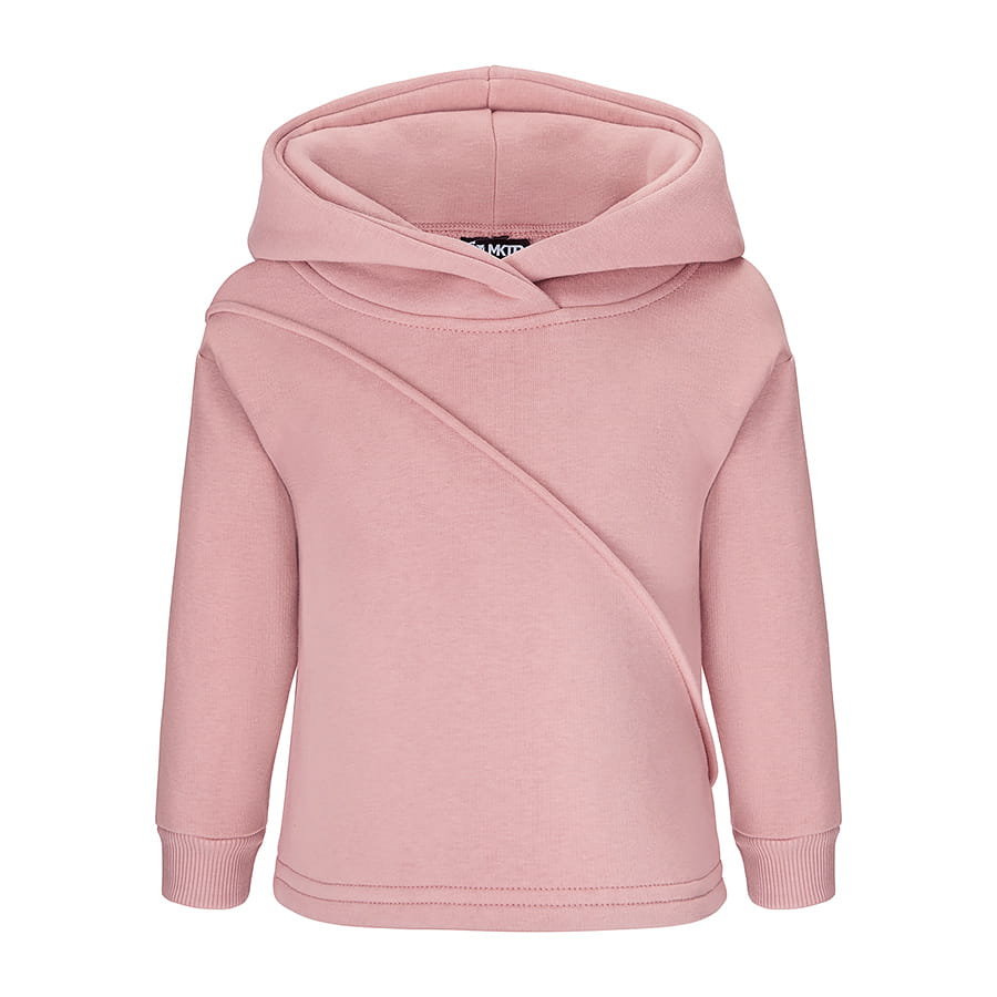 Bluza After Hours Kids Smoky Pink