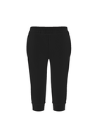 Spodnie Soft Line Kids Czarne