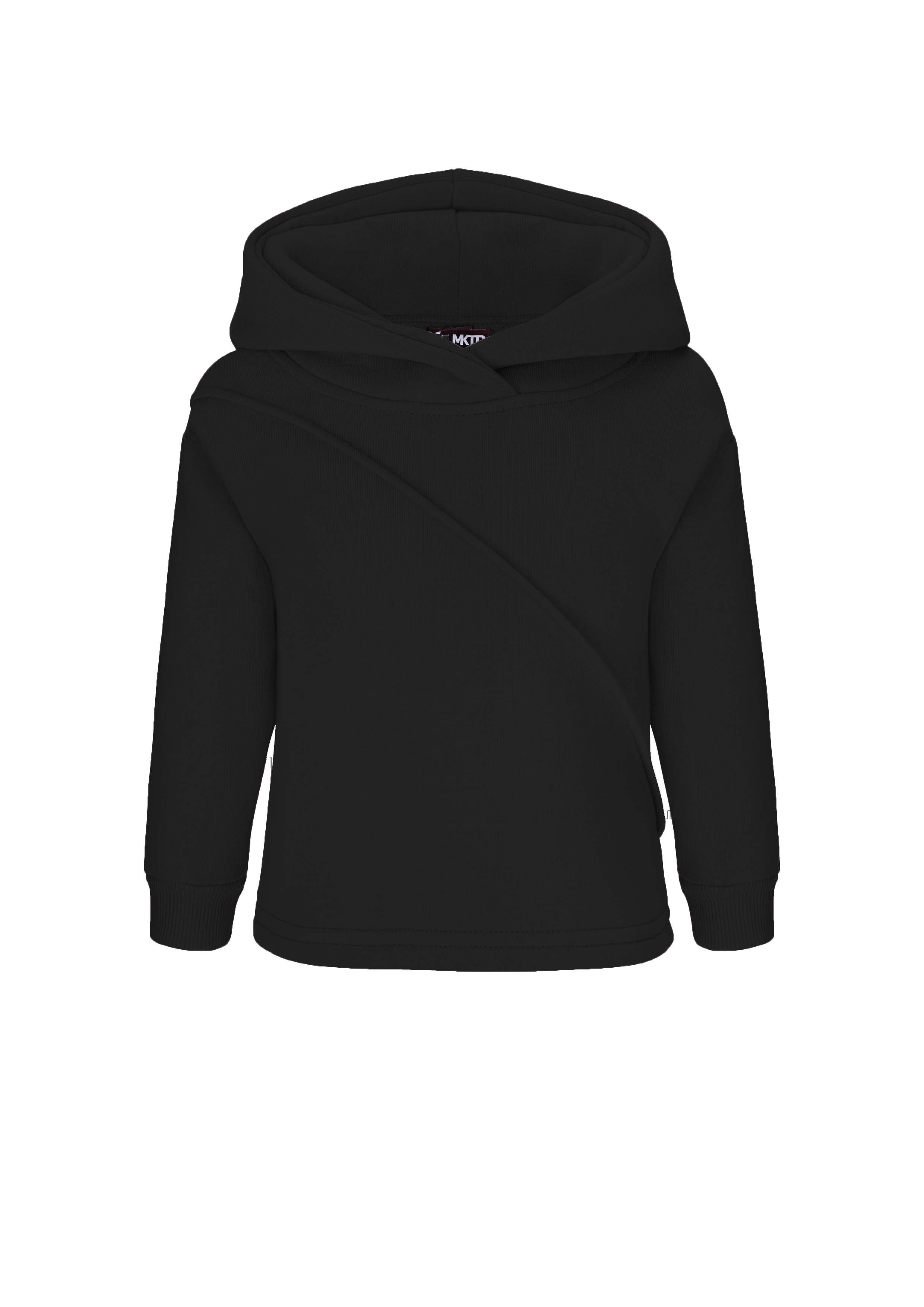 Bluza After Hours Kids Czarna