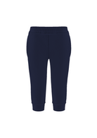 Spodnie Soft Line Kids Granat
