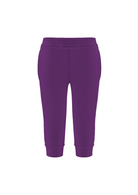 Spodnie Soft Line Kids Purpura