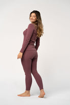 Leginsy (daily) GAME CHANGER Rose Brown