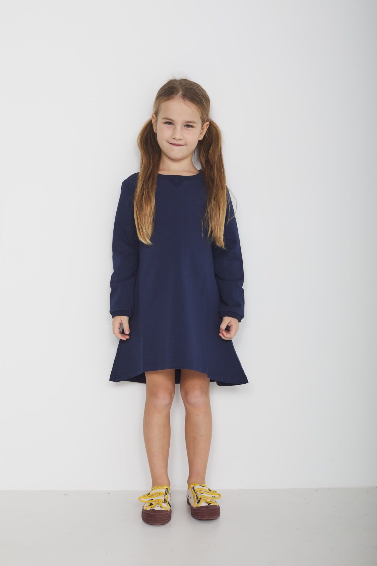 Sukienka Frajda Kids Granat