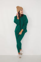 Czapka Cosy Days Kamel 100% Merino Extra Fine