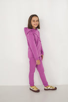 Spodnie Soft Line Kids Irys