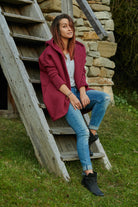 Peleryna do zadań specjalnych Burgund