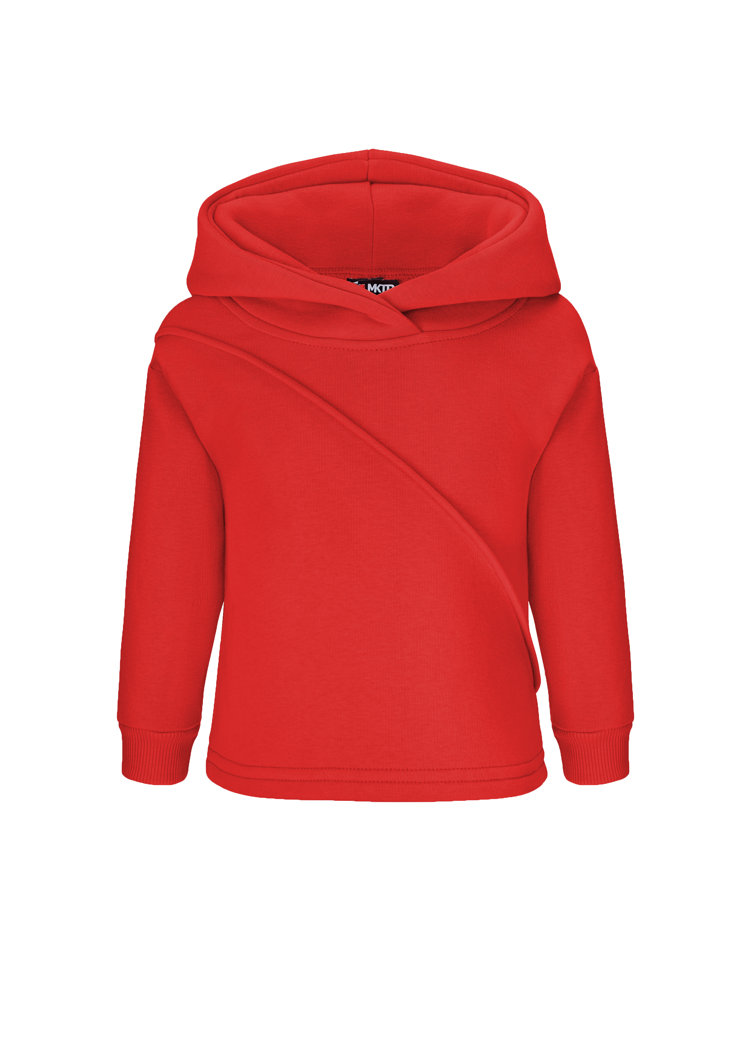 Bluza After Hours Kids Czerwona