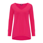 Longsleeve Daily Basic Magenta
