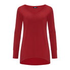 Longsleeve Daily Basic Wino