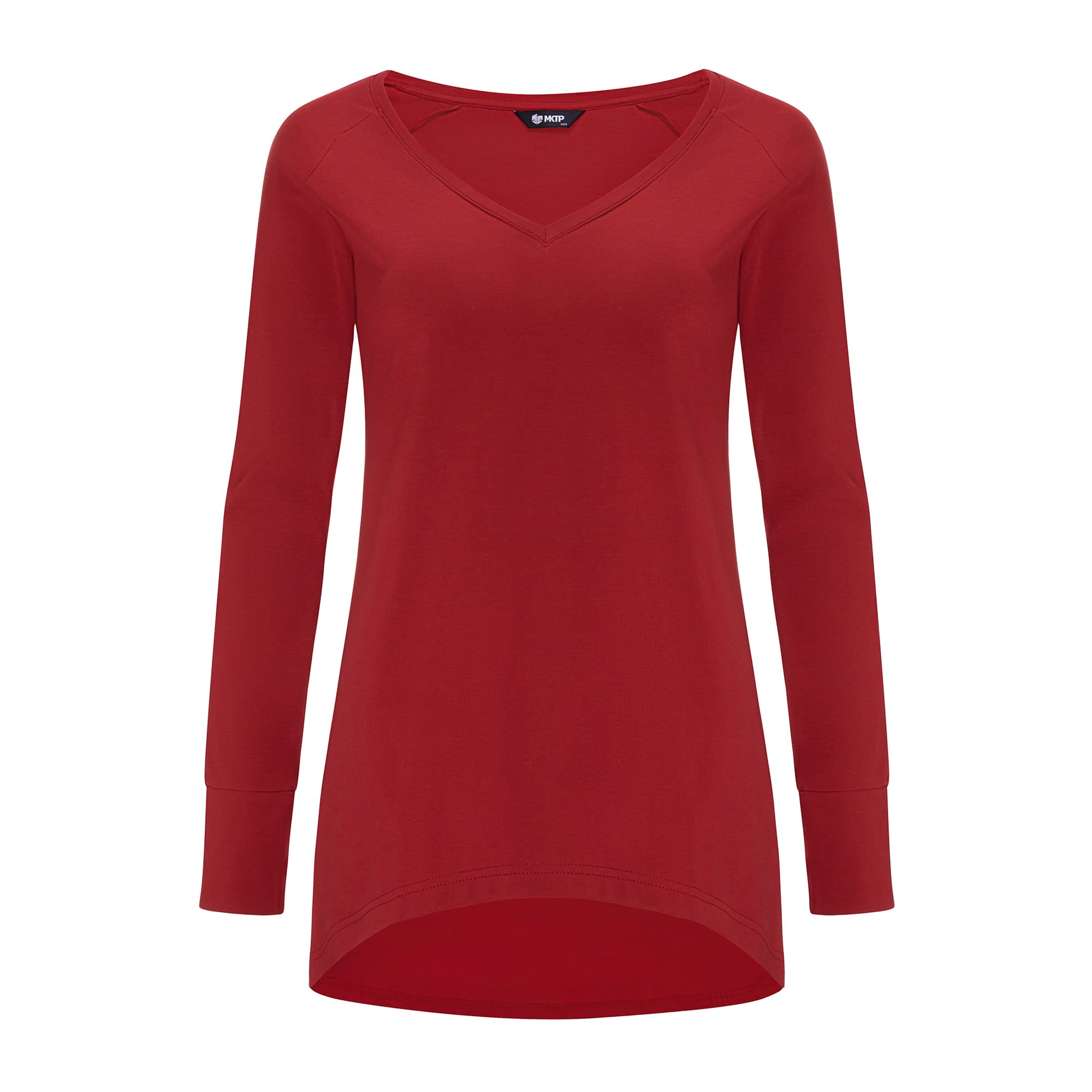 Longsleeve Daily Basic Wino