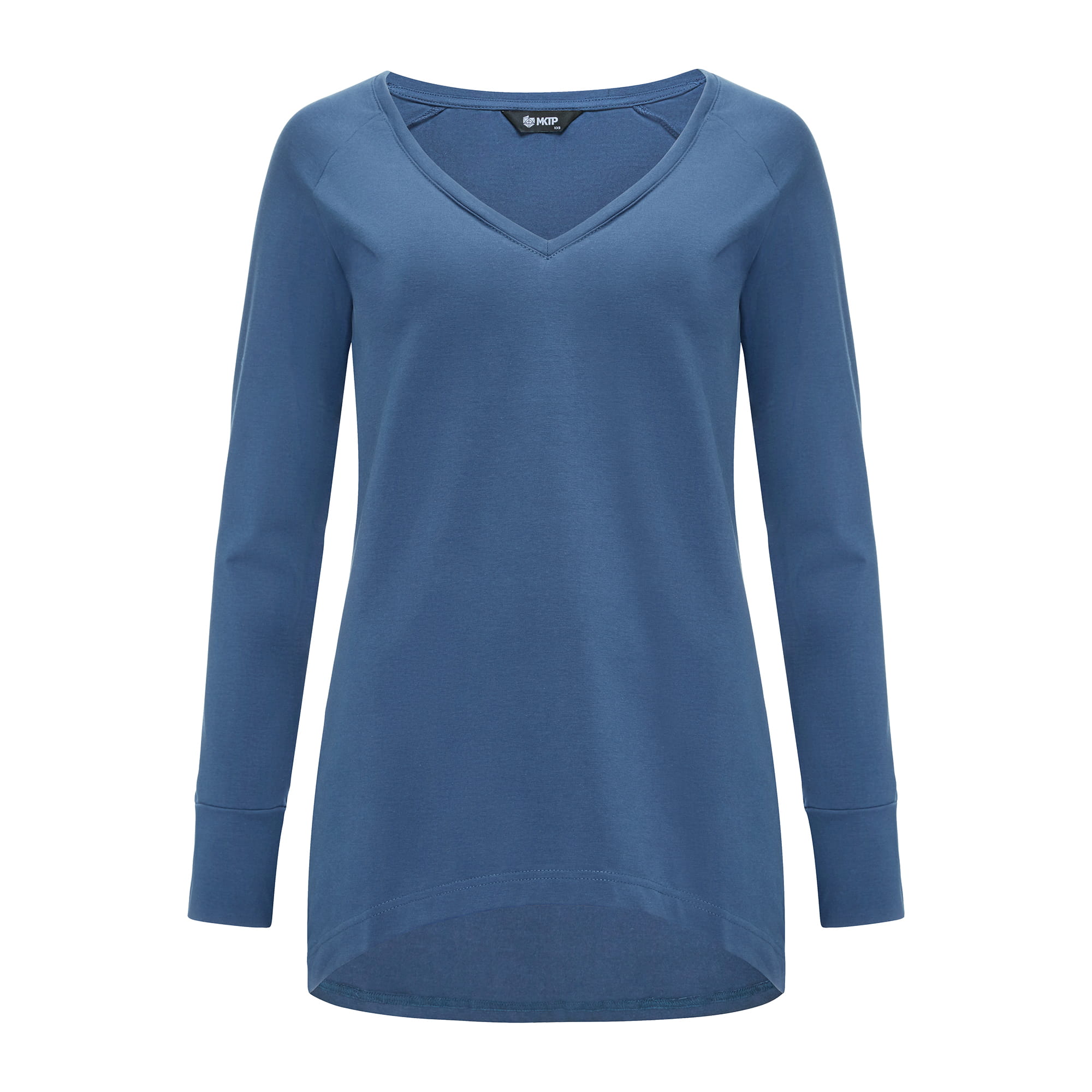 Longsleeve Daily Basic Dżins