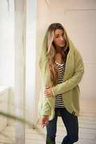 Peleryna do zadań specjalnych Lody Pistacjowe