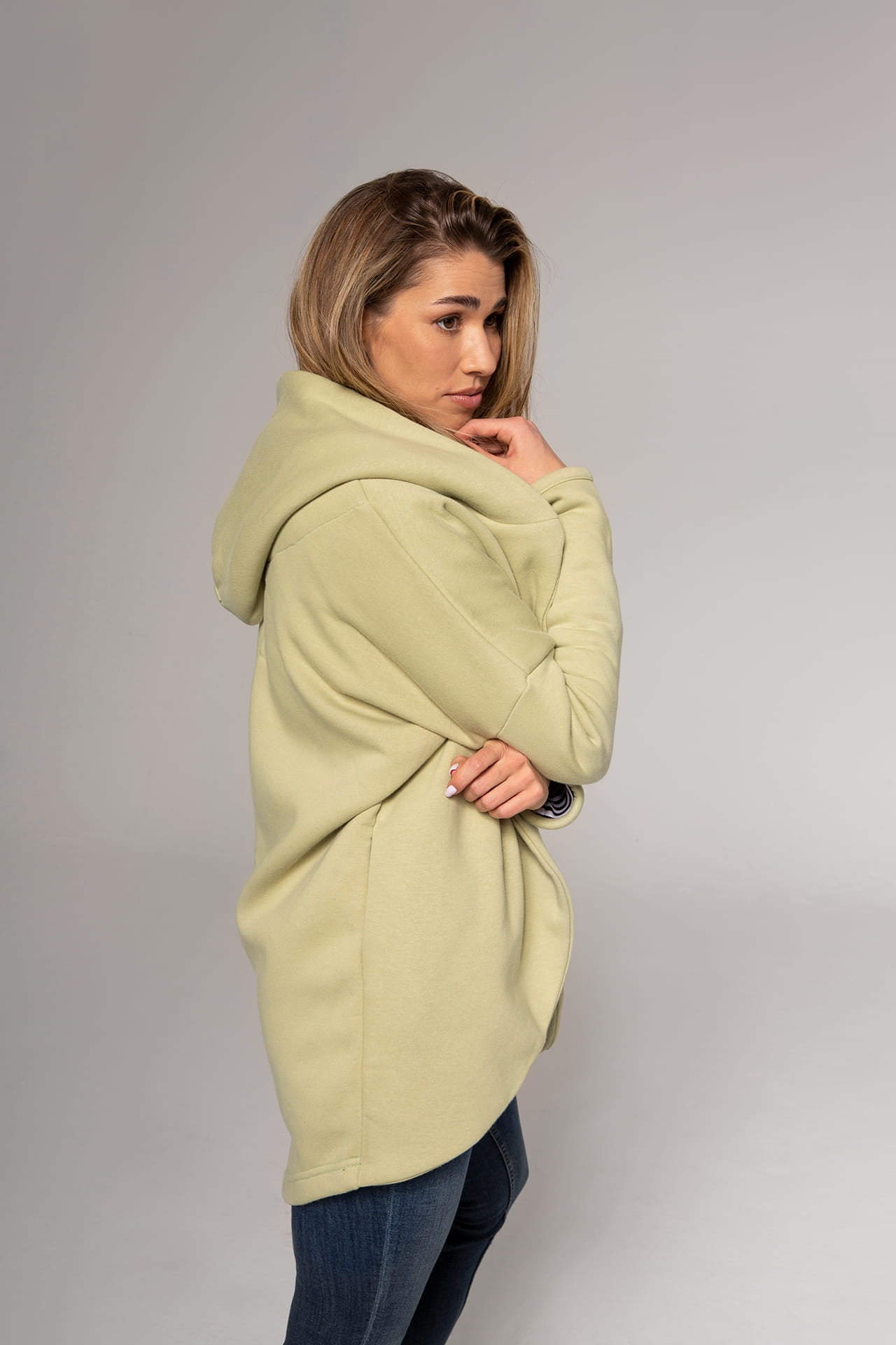 Peleryna do zadań specjalnych Lody Pistacjowe