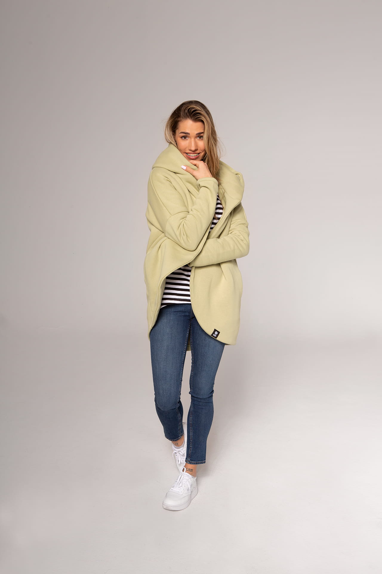 Peleryna do zadań specjalnych Lody Pistacjowe