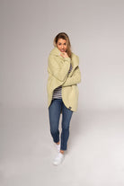 Peleryna do zadań specjalnych Lody Pistacjowe