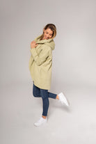 Peleryna do zadań specjalnych Lody Pistacjowe