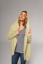 Peleryna do zadań specjalnych Lody Pistacjowe