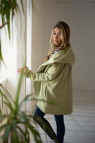 Peleryna do zadań specjalnych Lody Pistacjowe