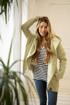 Peleryna do zadań specjalnych Lody Pistacjowe