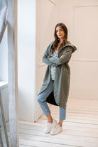Płaszczobluza No.2 Khaki