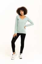 Longsleeve Daily Basic Aloes