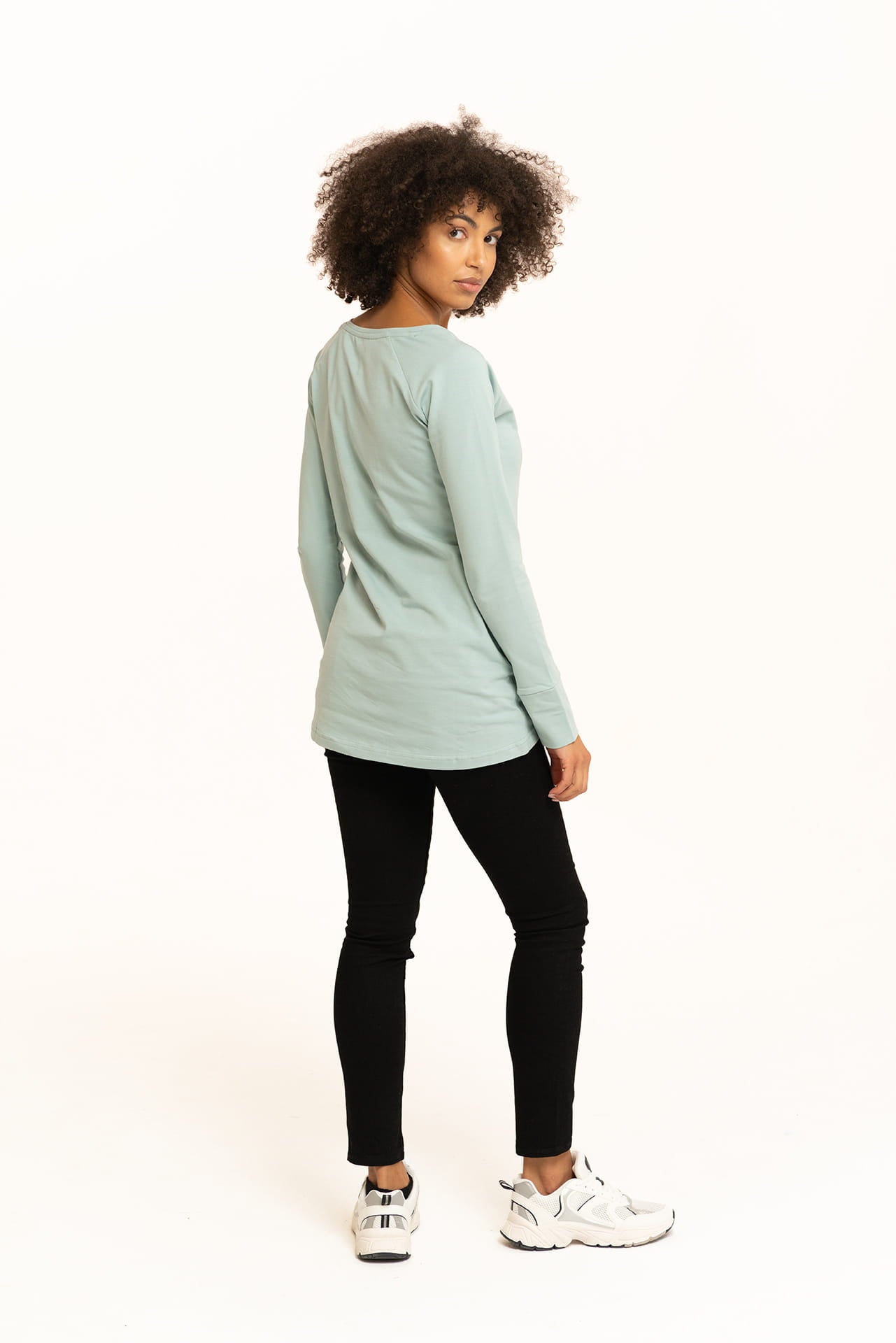 Longsleeve Daily Basic Aloes