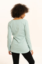 Longsleeve Daily Basic Aloes