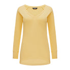 Longsleeve Daily Basic Banan