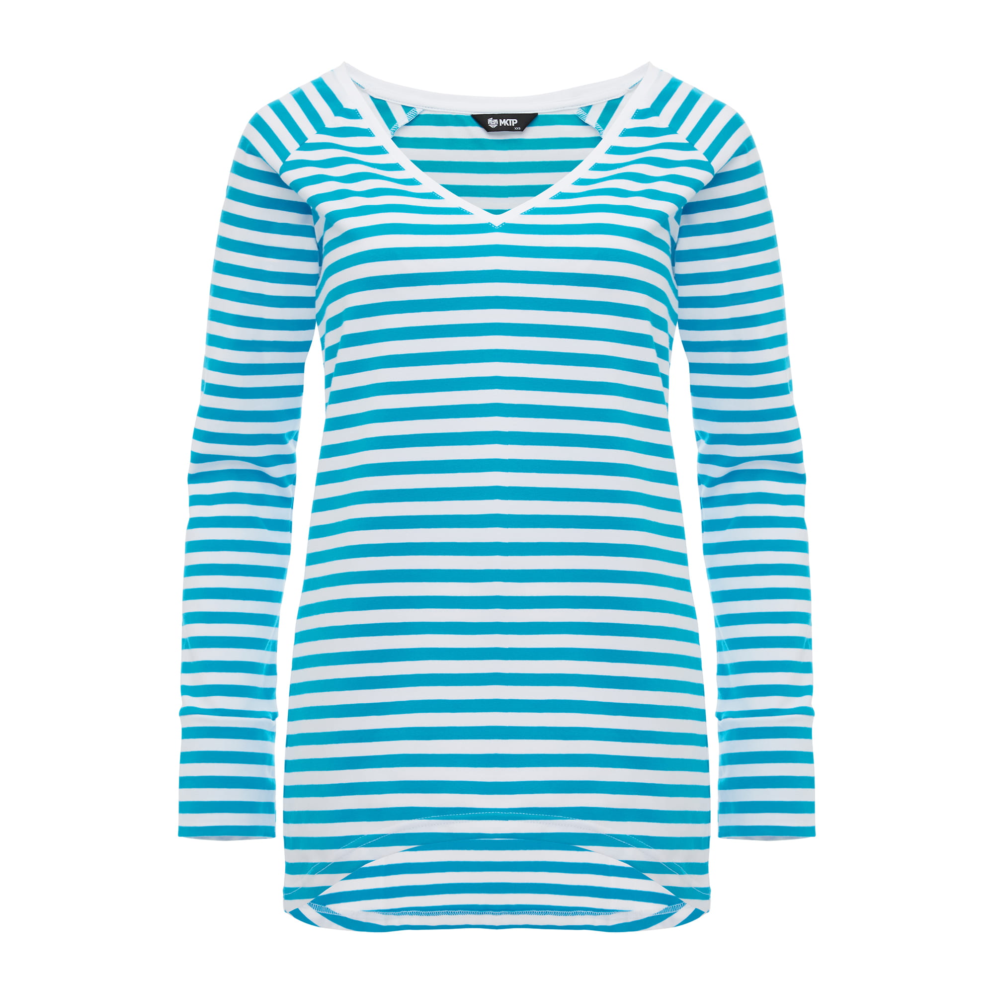 Longsleeve Daily Basic Paski Ocean