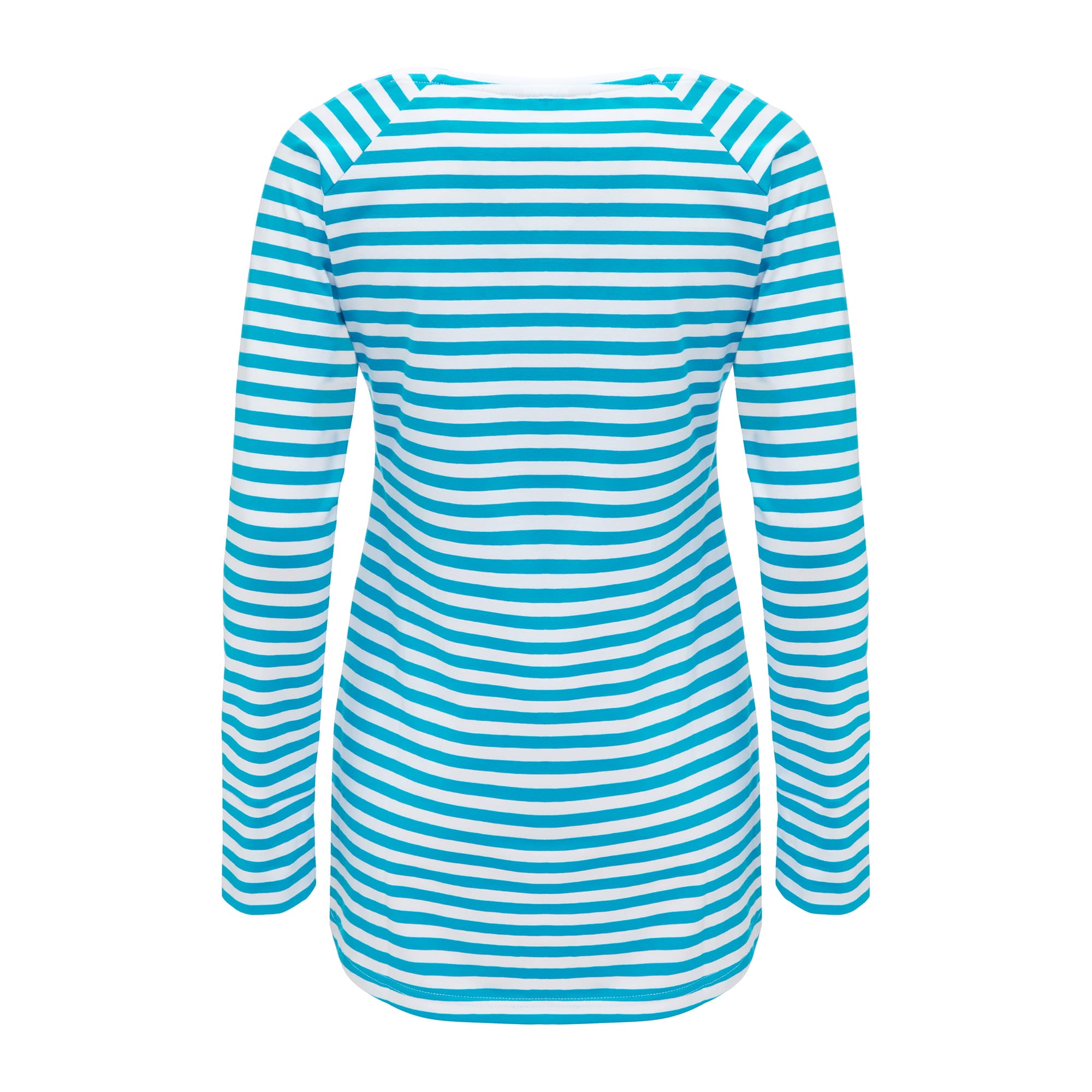 Longsleeve Daily Basic Paski Ocean