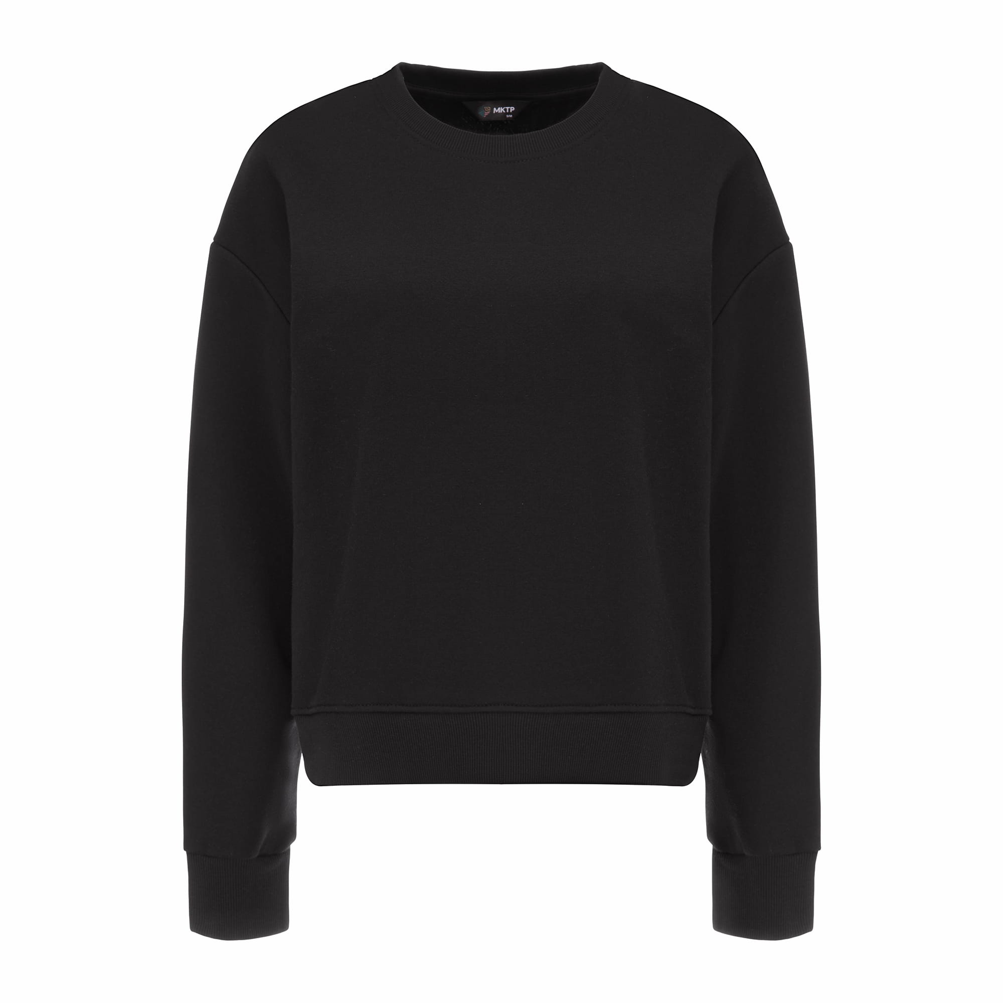 Bluza Klasyk Czarny