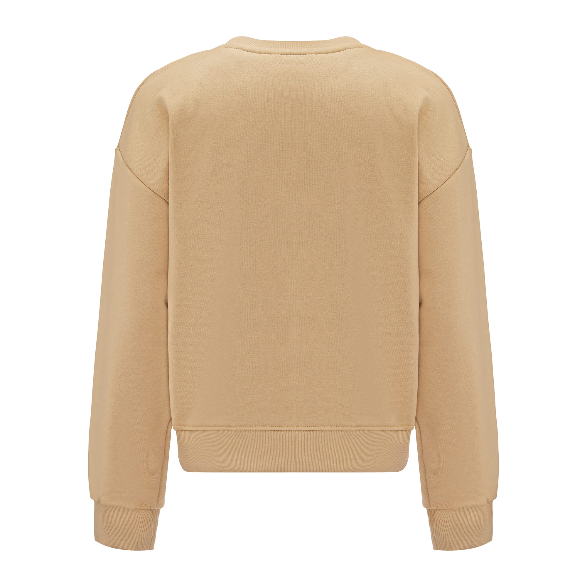 Bluza Klasyk Kawa z mlekiem